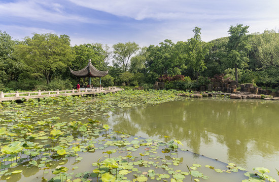 虎丘一榭園
