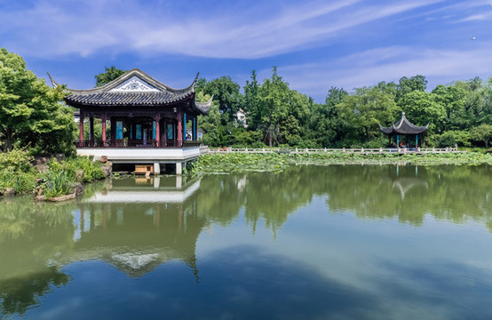 虎丘一榭園