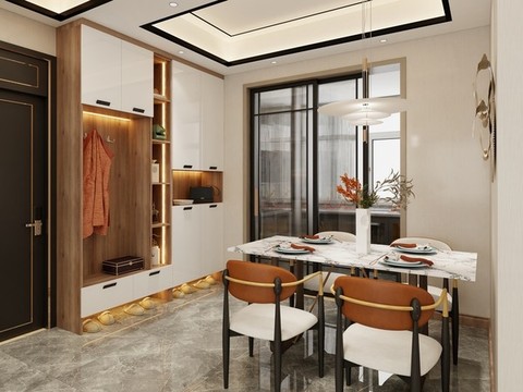 新中式餐廳