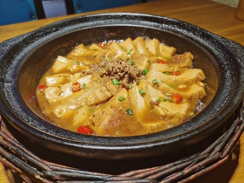 砂鍋手工豆腐