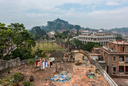 李家堂