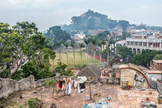李家堂
