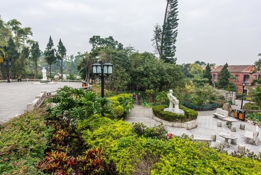 林巧稚紀念館