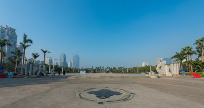 白鷺洲公園