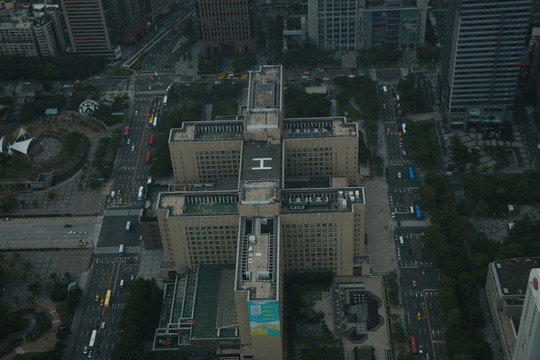 臺(tái)北101