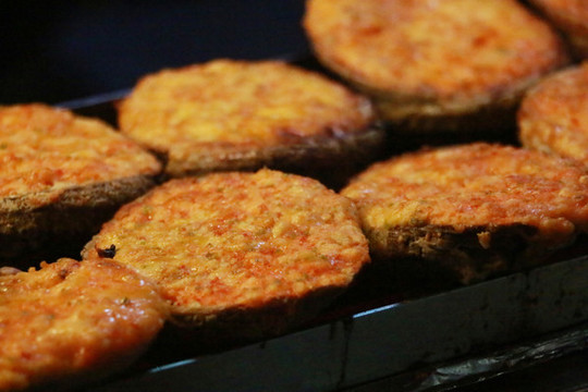 臺(tái)灣夜市美食