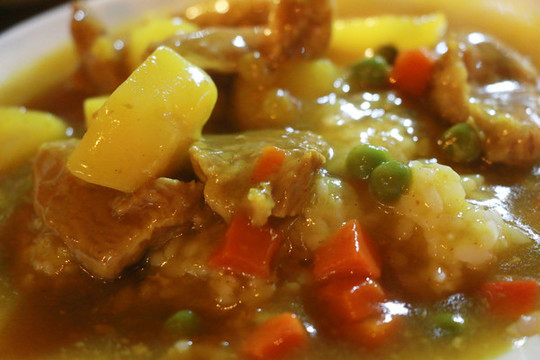 臺(tái)灣夜市美食