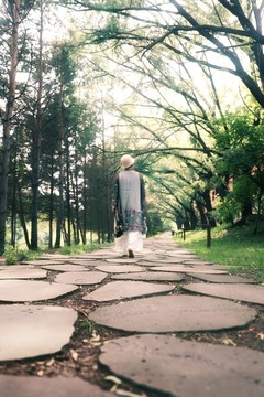 公園小徑