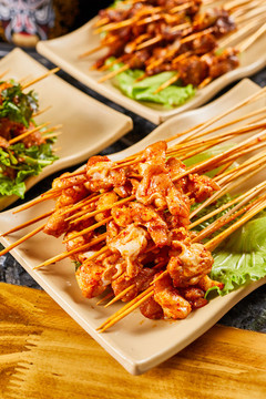 串串