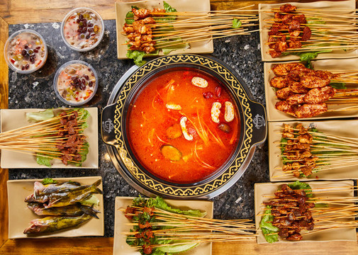 串串火鍋