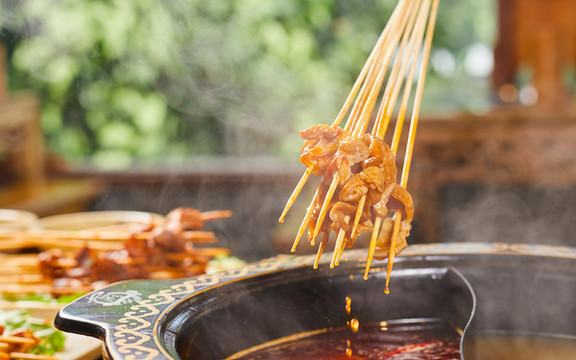 串串肉串