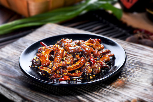 麻辣肥腸