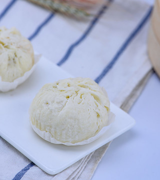 豆沙包