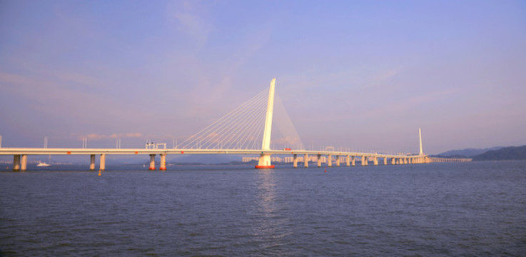 深圳灣公路大橋