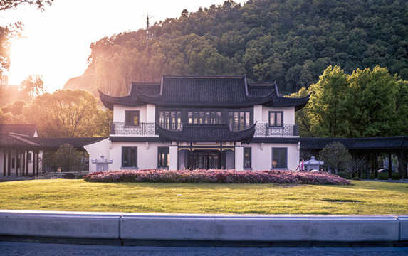 新中式建筑