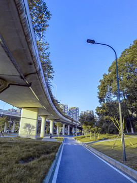 蘇坡立交橋