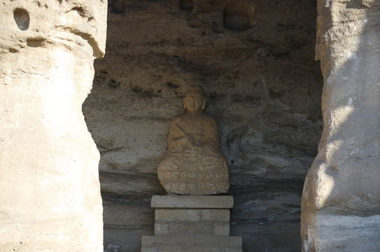 山西大同云岡石窟