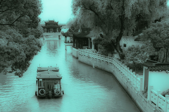 楓橋風(fēng)景區(qū)