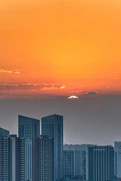 夕陽(yáng)