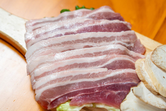 烤豬五花肉