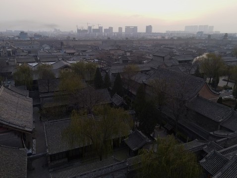 平遙古城