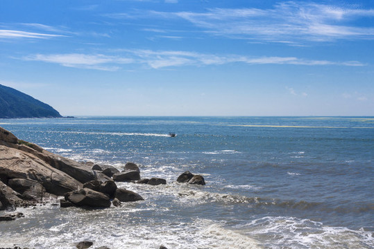 山東青島嶗山風(fēng)景區(qū)