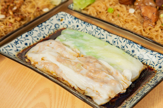 豬肉腸粉