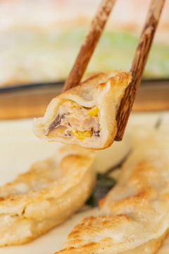 煎餃