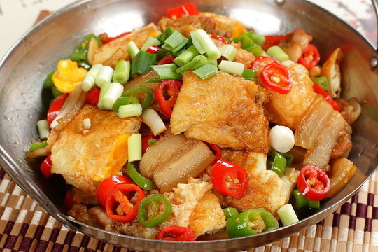 干鍋長(zhǎng)沙一碗香