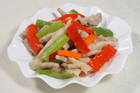 泡椒鳳爪