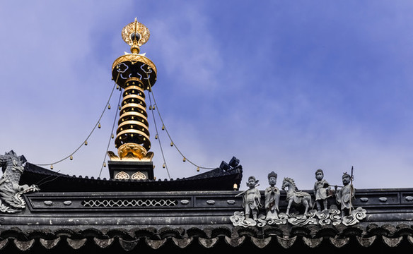 塔剎