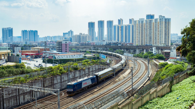鐵路火車