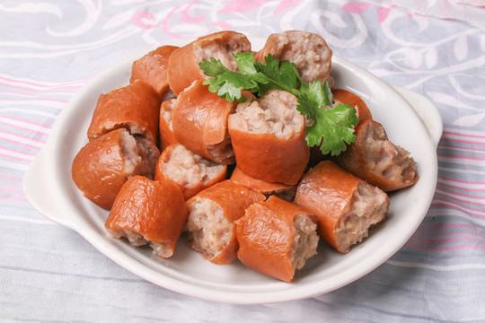 手掰腸
