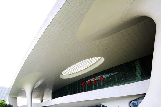 杭州東站