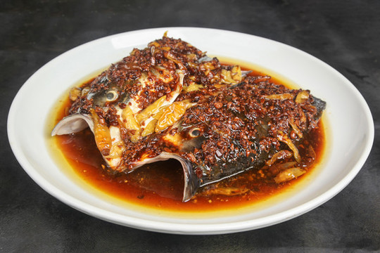 醬椒魚頭