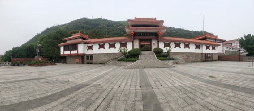 劉帥紀念館