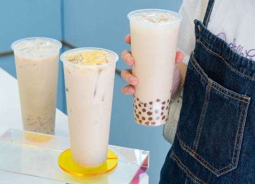 手搖奶茶