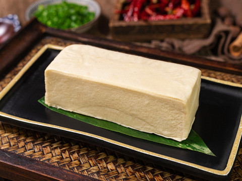 白豆腐