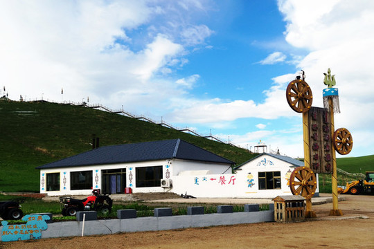 內(nèi)蒙古風(fēng)光