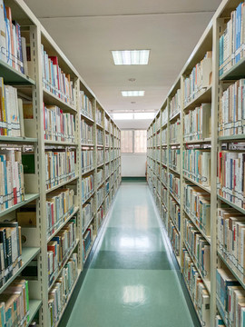 圖書館