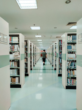 圖書館