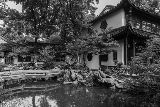 蘇州寒山寺