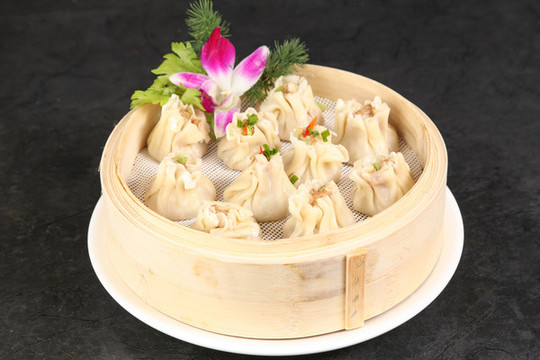 燒麥
