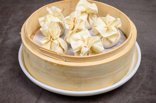 燒麥