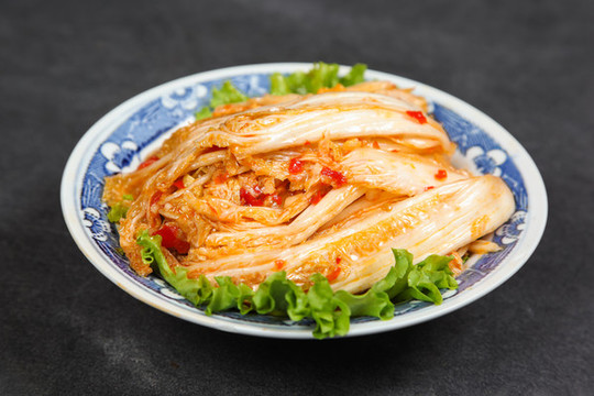 老缸娃娃菜