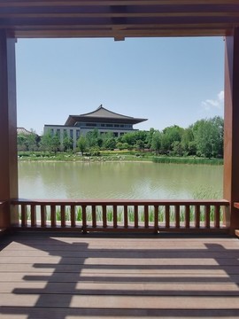 西安國際會議中心