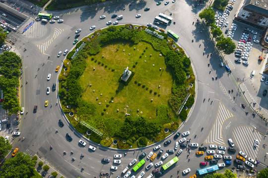 環(huán)形道路
