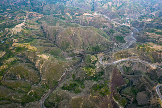 沿黃公路