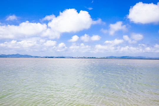 碧海藍(lán)天