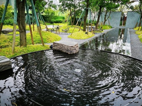 小區(qū)綠化
